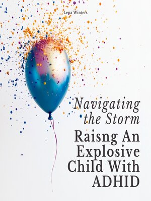 cover image of Navigating the Storm